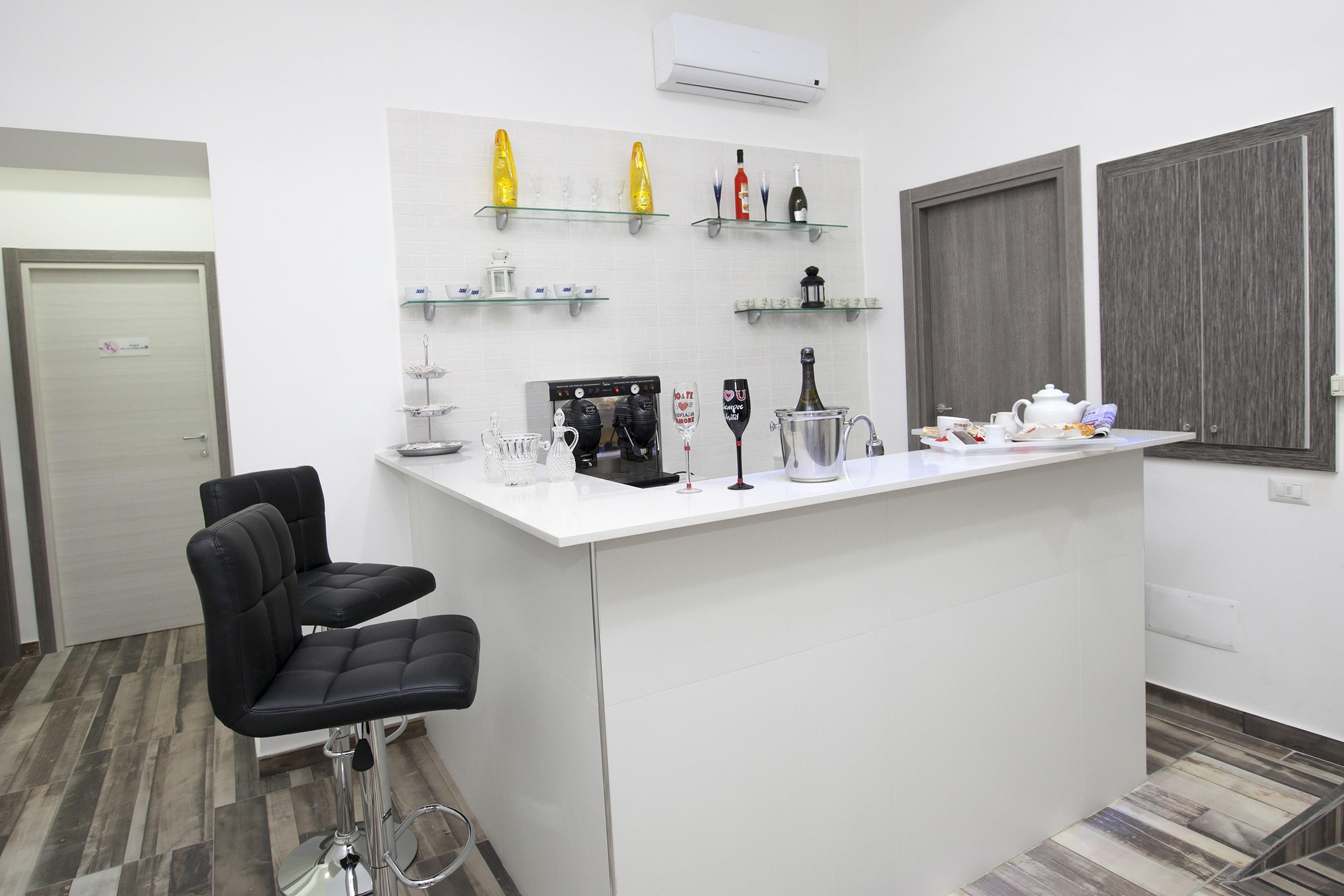 Napoli Garibaldi Square Bed & Breakfast Ngoại thất bức ảnh